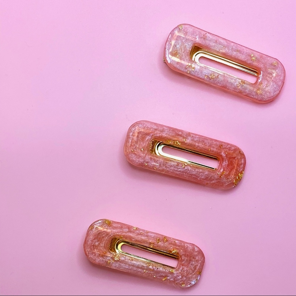 Hair Accessories - Hair Clips